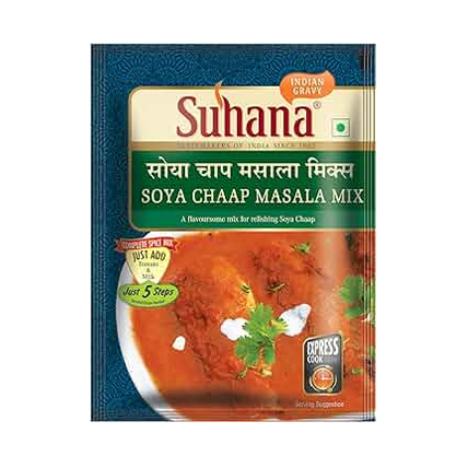 Suhana Masala Soya Chaap Mix